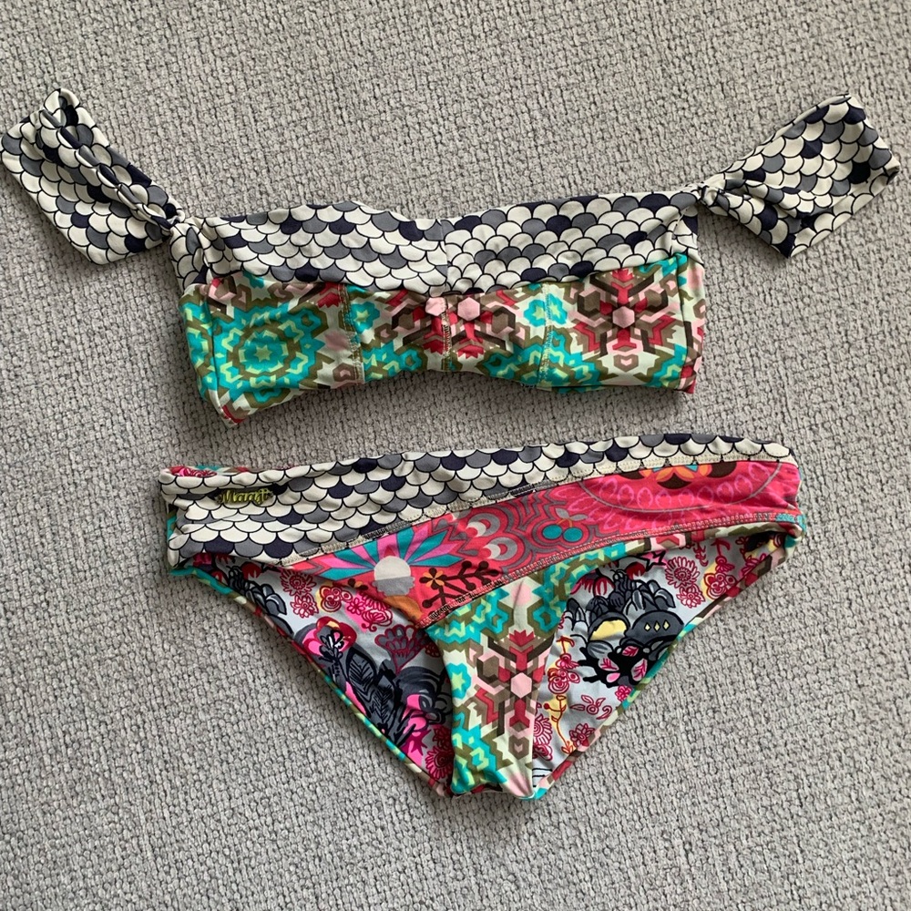 Maaji reversible bikini